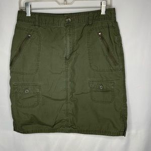 Columbia Cargo Skirt